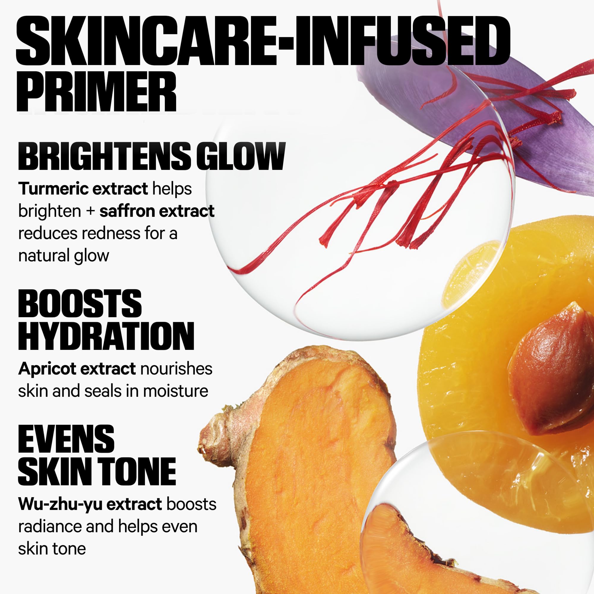 Milk Makeup Cloud Glow Foam Brightening Primer