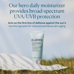 ELEMIS Pro-Collagen Marine Cream SPF 30, Travel-Size