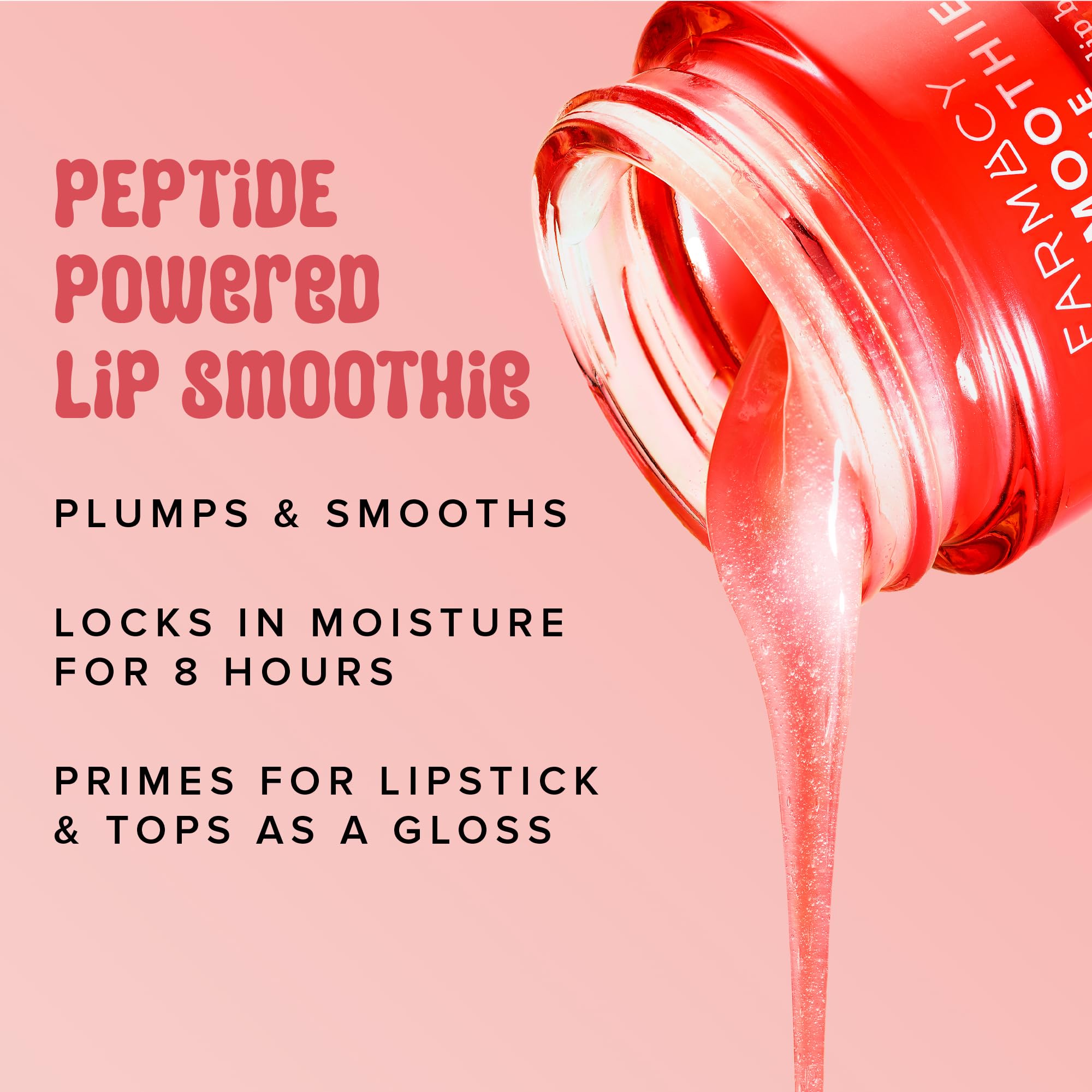Farmacy Peptide Lip Smoothie - Hydrating Lip Balm