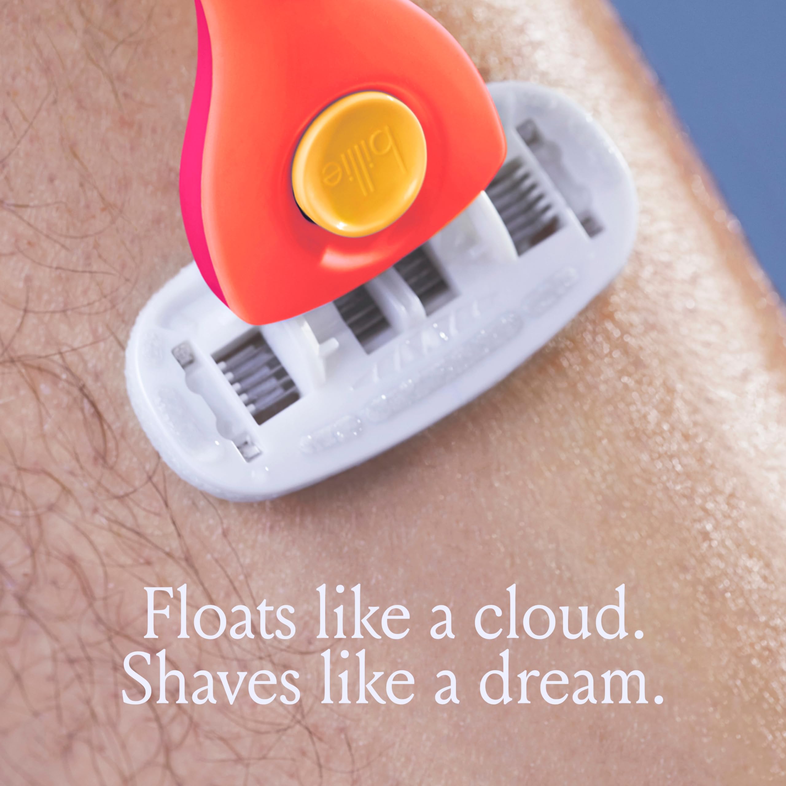 Billie Razors for Women Shave Kit  – Sunburst