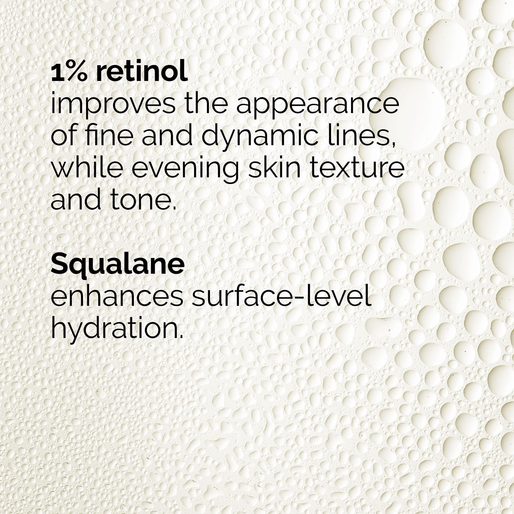 The Ordinary Retinol 1% in Squalane