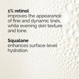 The Ordinary Retinol 1% in Squalane
