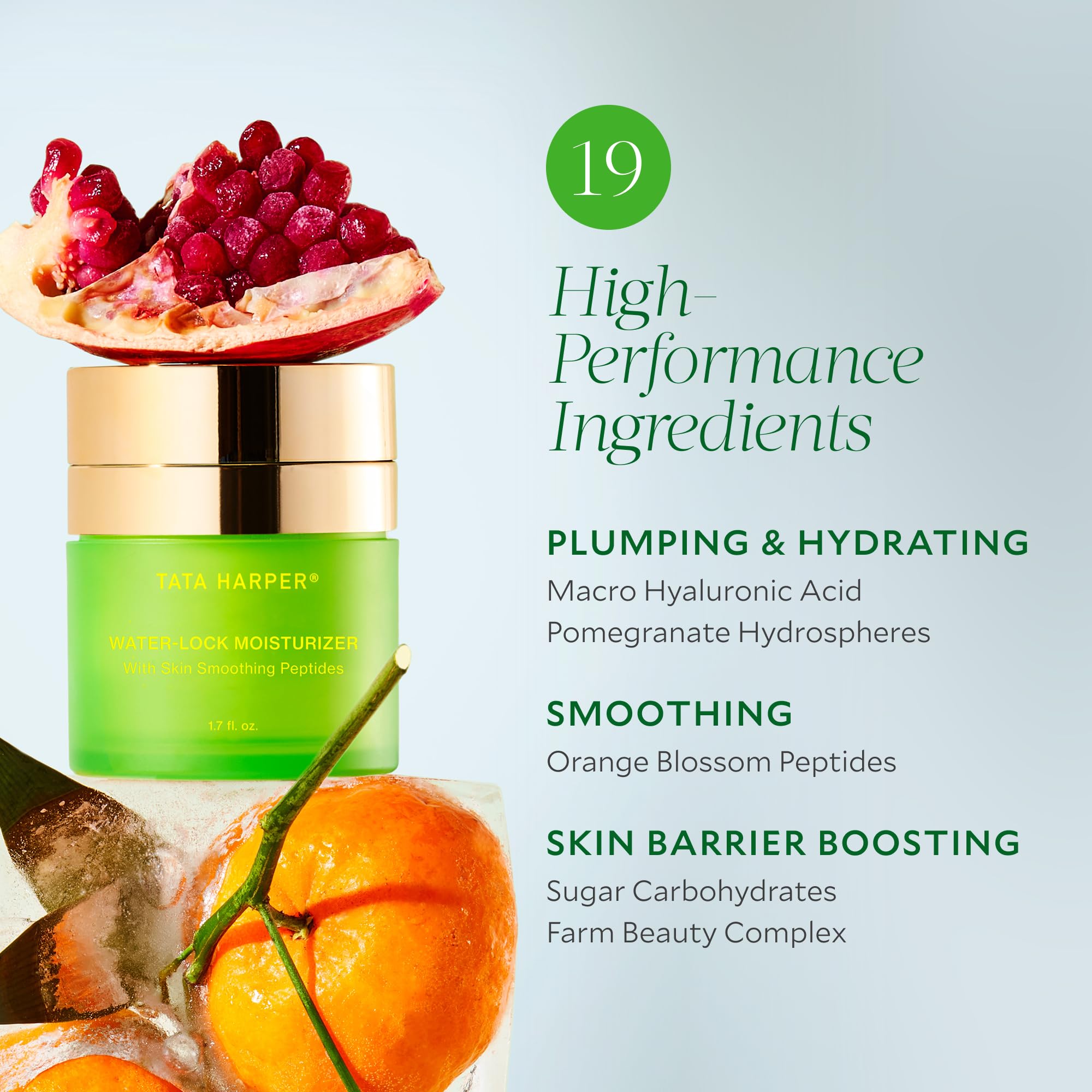 Tata Harper Water-Lock Moisturizer