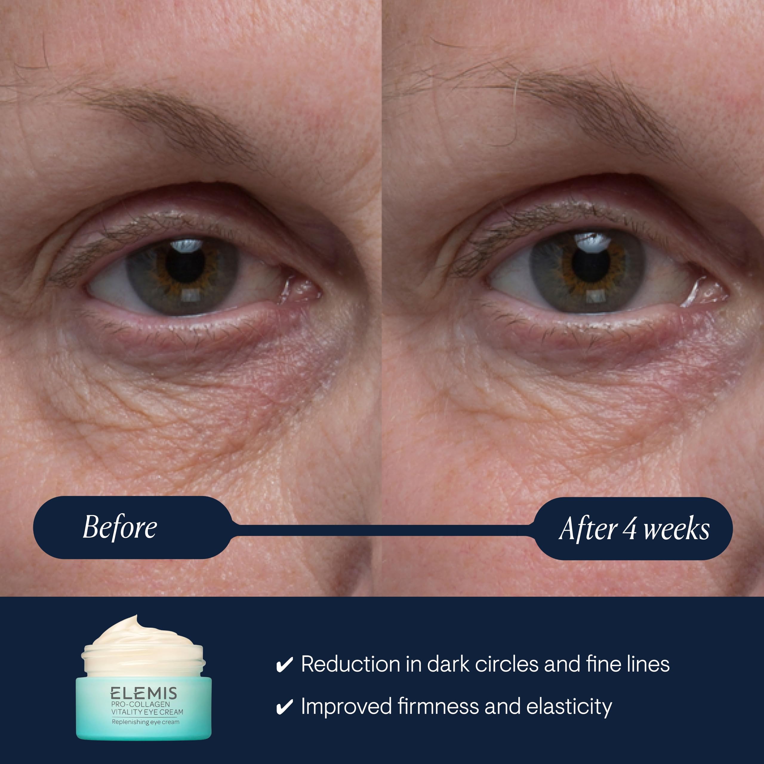 ELEMIS Pro-Collagen Vitality Eye Cream