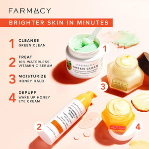 Farmacy Brightening Eye Cream