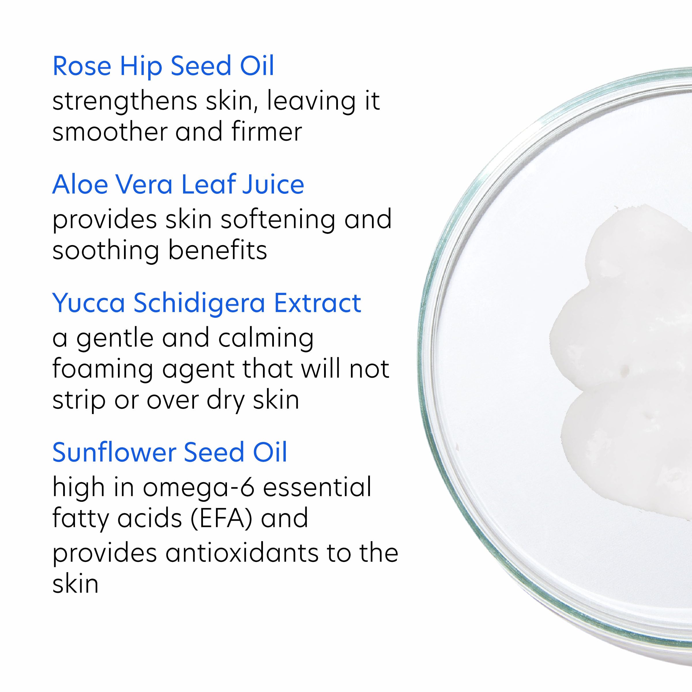 PCA SKIN Creamy Moisturizing Face Cleanser