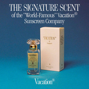 Vacation Sunscreen "VACATION" Eau de Toilette