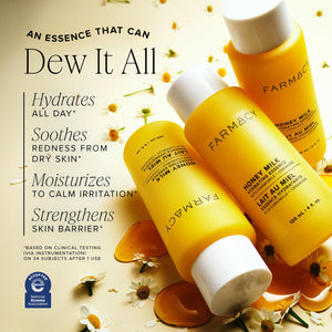 Farmacy Hydrating Essence - Hydrating Honey Milk Toner