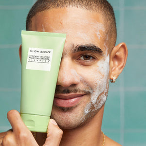 Glow Recipe Avocado Ceramide Facial Cleanser