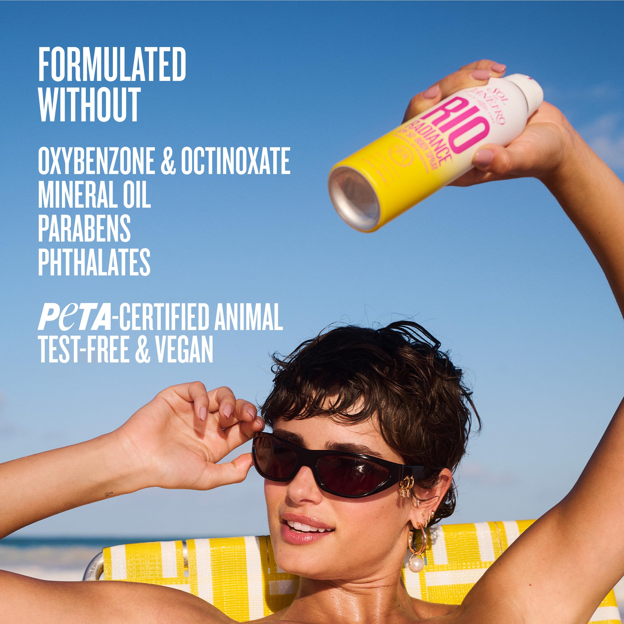 Sol de Janeiro Rio Radiance SPF 50 Body Spray