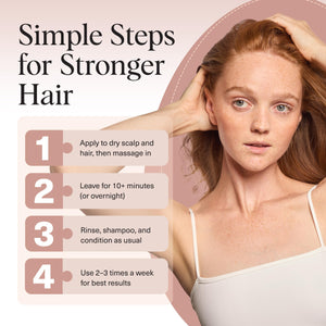 Kitsch Rosemary Oil for Hair Growth – Pre-Wash Hair Oil