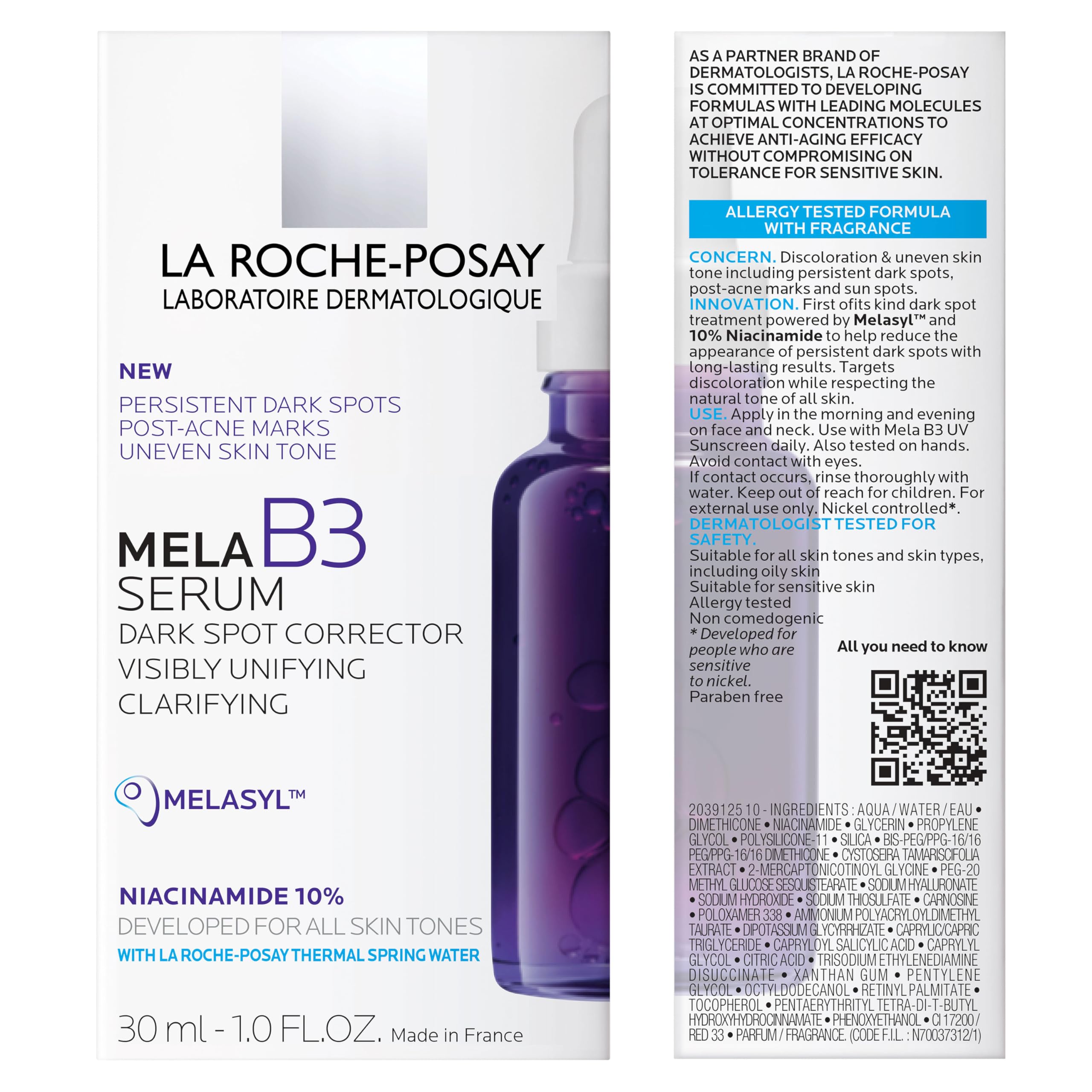 La Roche-Posay Mela B3 Serum