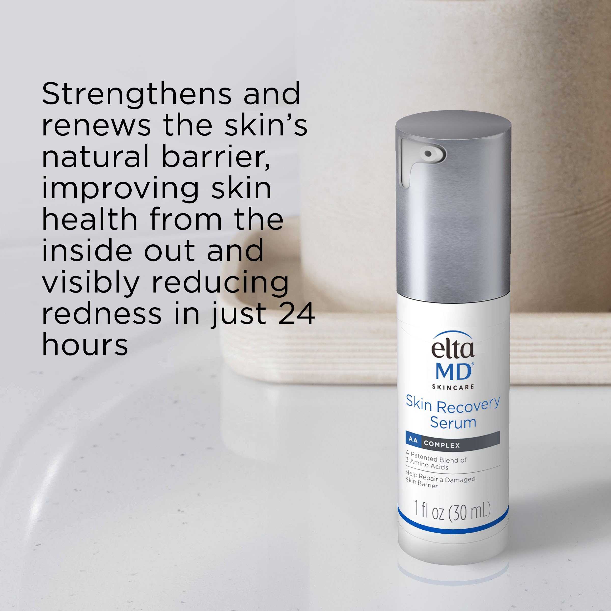EltaMD Skin Recovery Face Serum