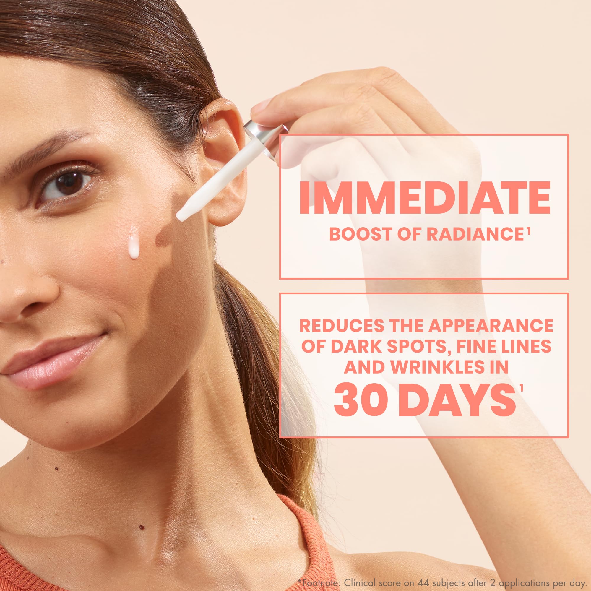 Avène Vitamin Activ Cg Radiance Concentrated Serum