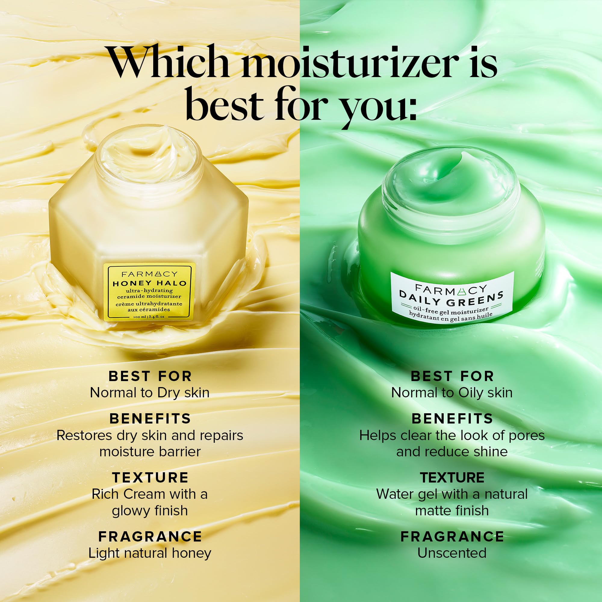 Farmacy Daily Greens Face Moisturizer