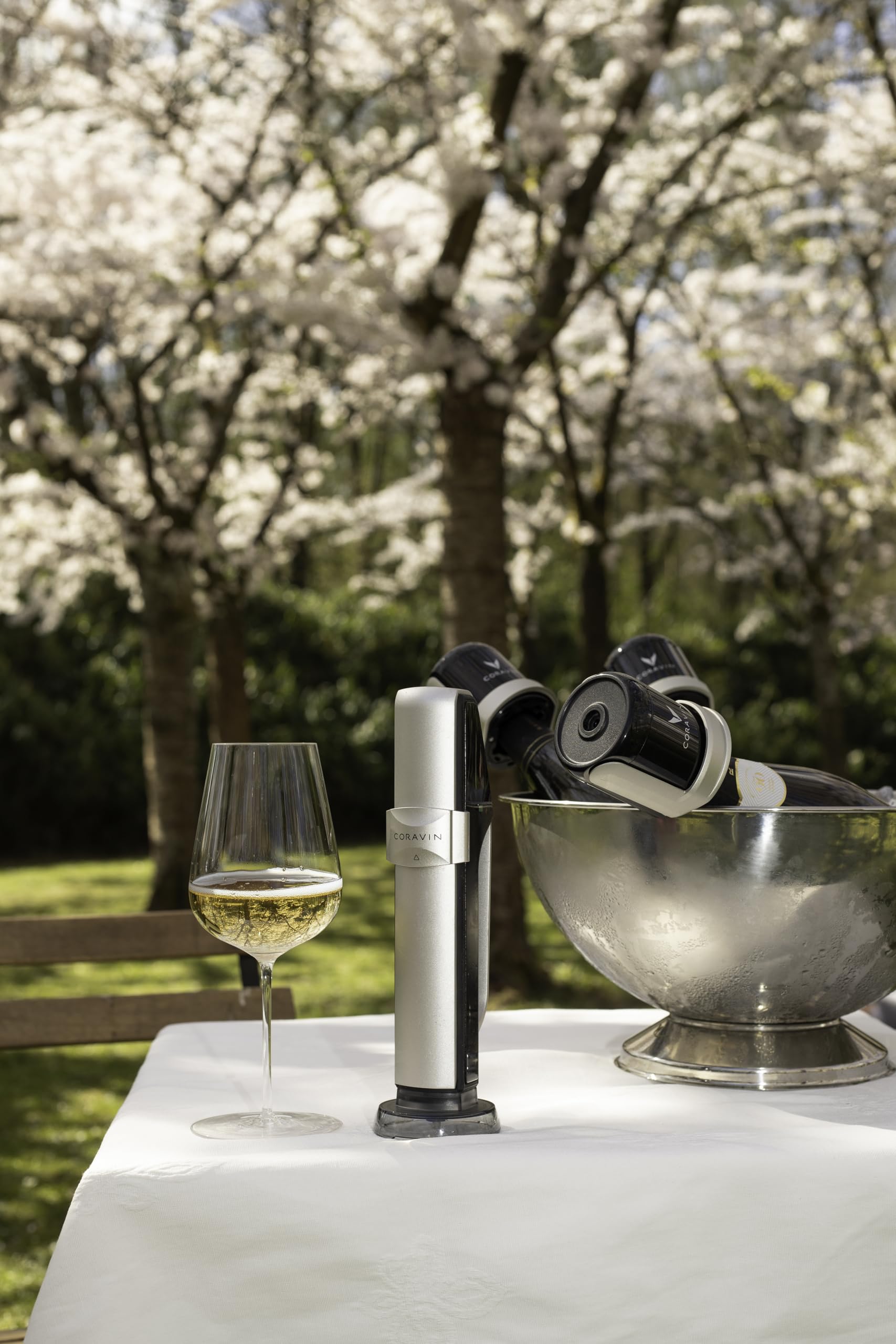 Coravin Sparkling Wine Preservation System