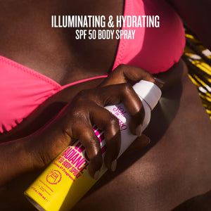 Sol de Janeiro Rio Radiance SPF 50 Body Spray