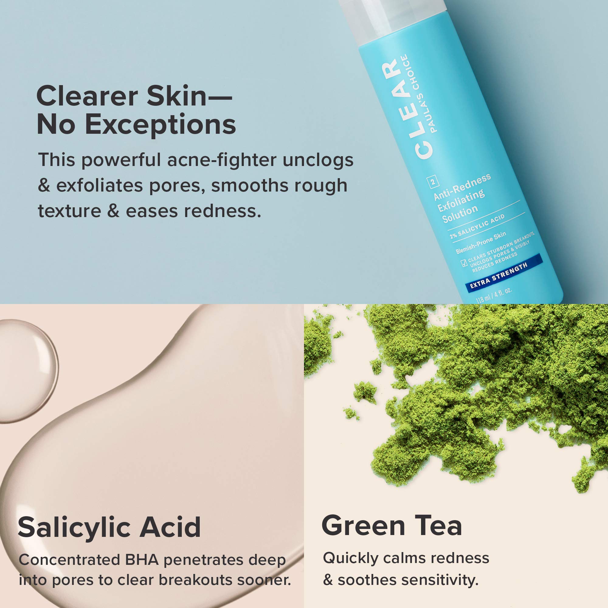 Paula's Choice CLEAR Extra Strength Exfoliator