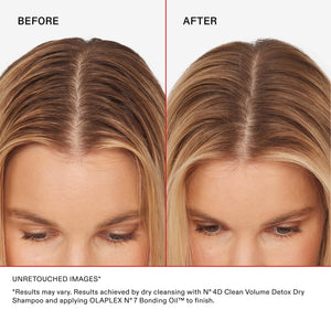 Olaplex No. 4D Clean Weightless Volume Dry Shampoo