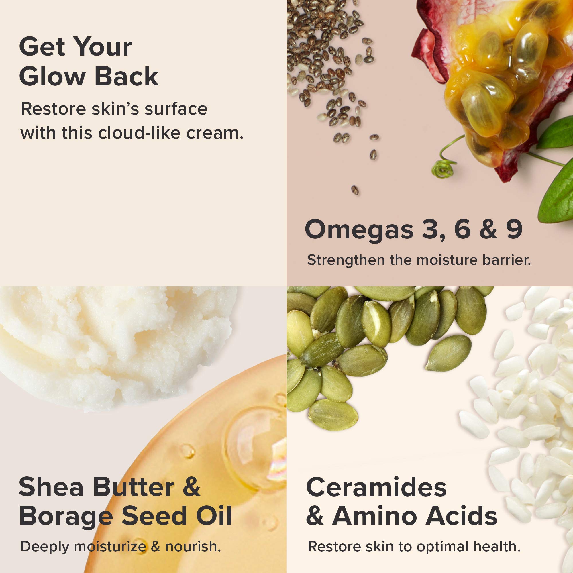 Paula's Choice Omega+ Complex Lightweight Face Moisturizer