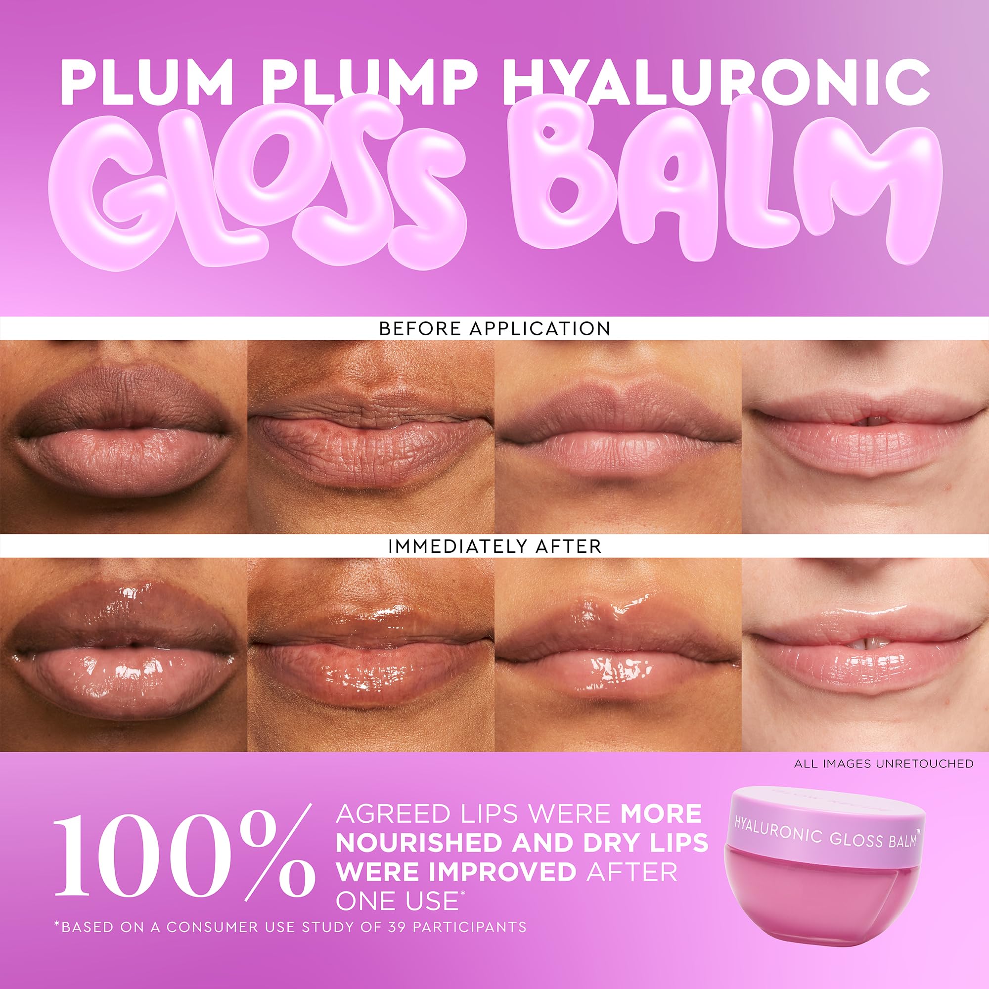 Glow Recipe Hyaluronic Acid Plumping Lip Balm