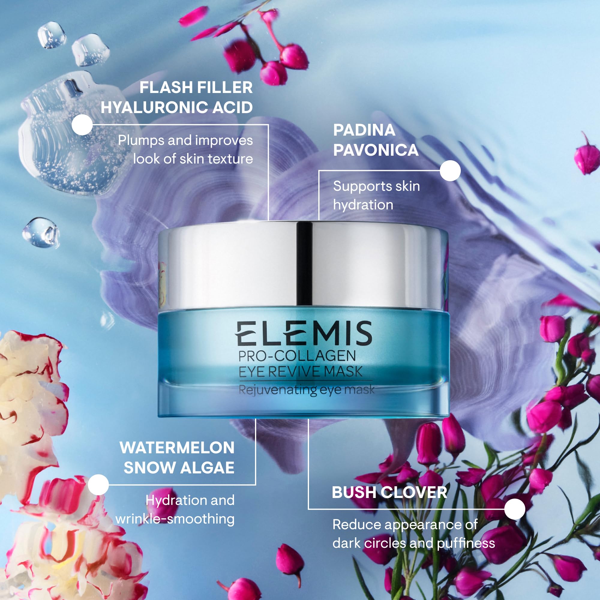 ELEMIS Pro-Collagen Eye Revive Mask