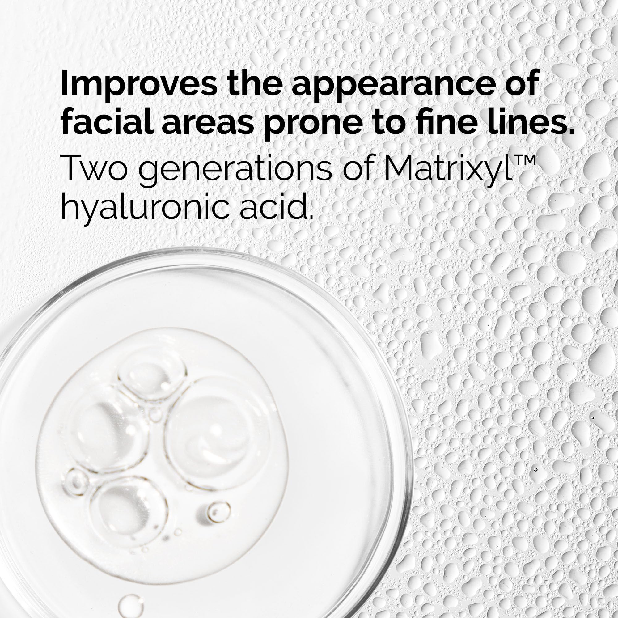 The Ordinary Matrixyl 10% + Hyaluronic Acid