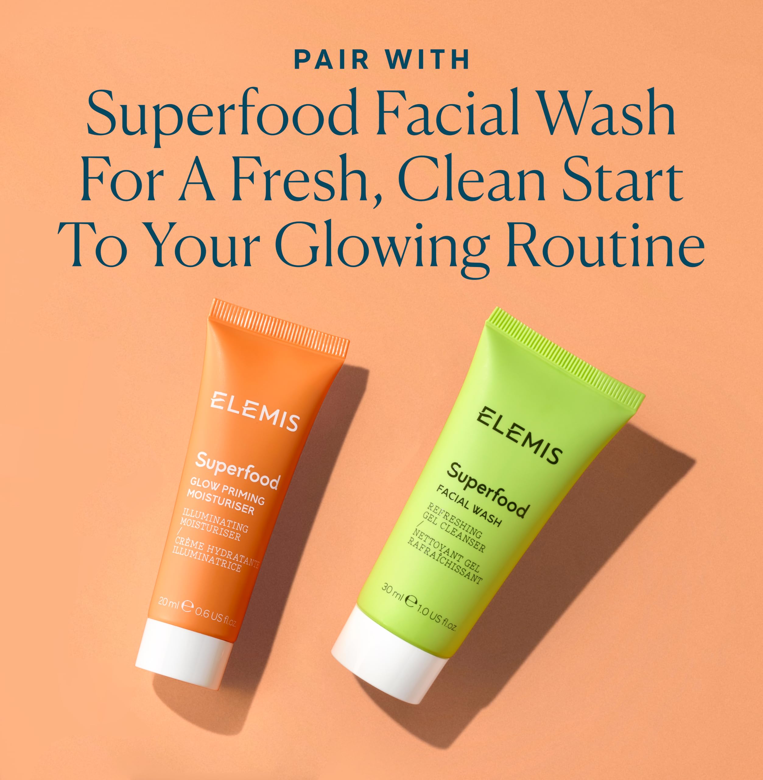 ELEMIS Superfood Glow Priming Moisturizer