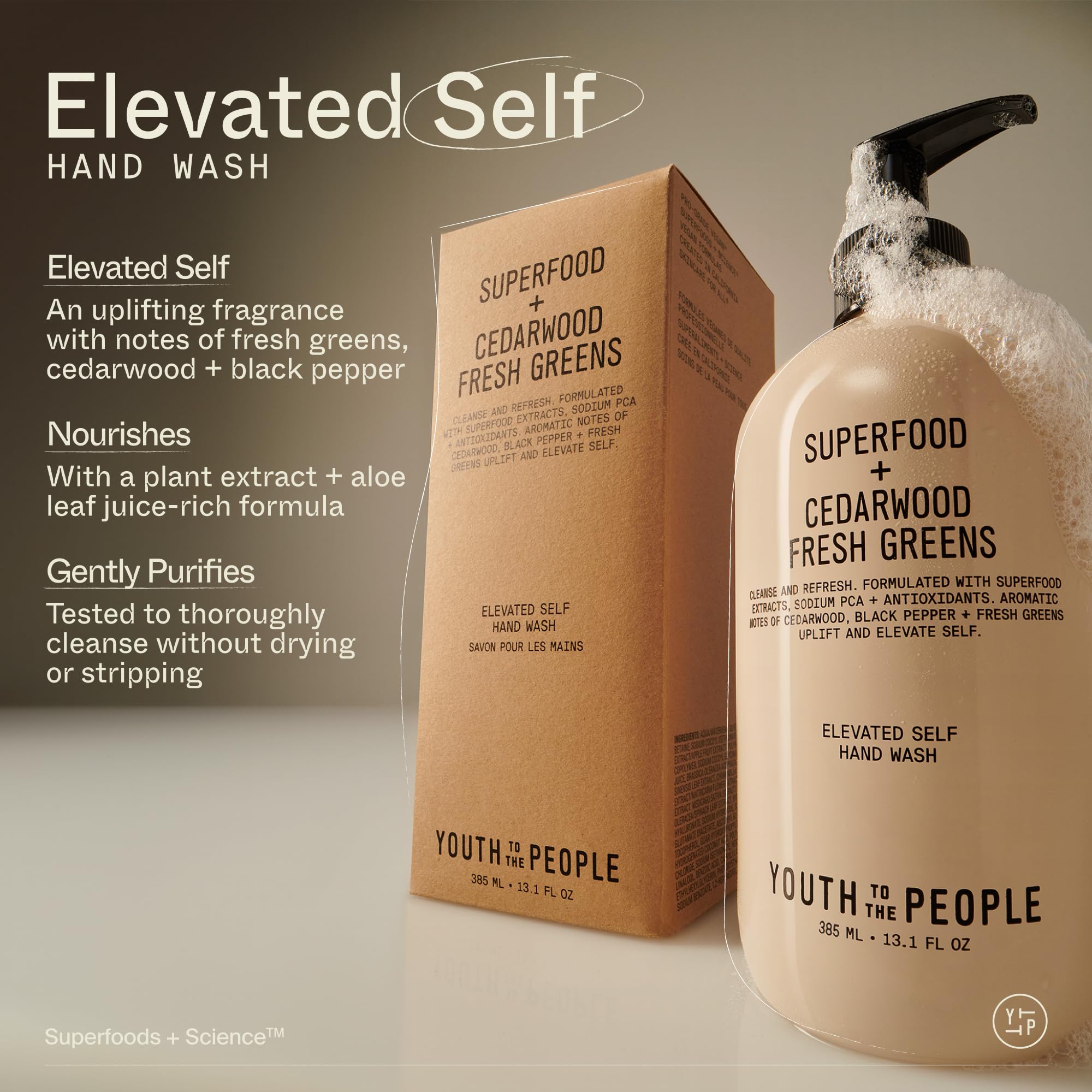 Youth To The People Superfood Antioxidant Hand Wash