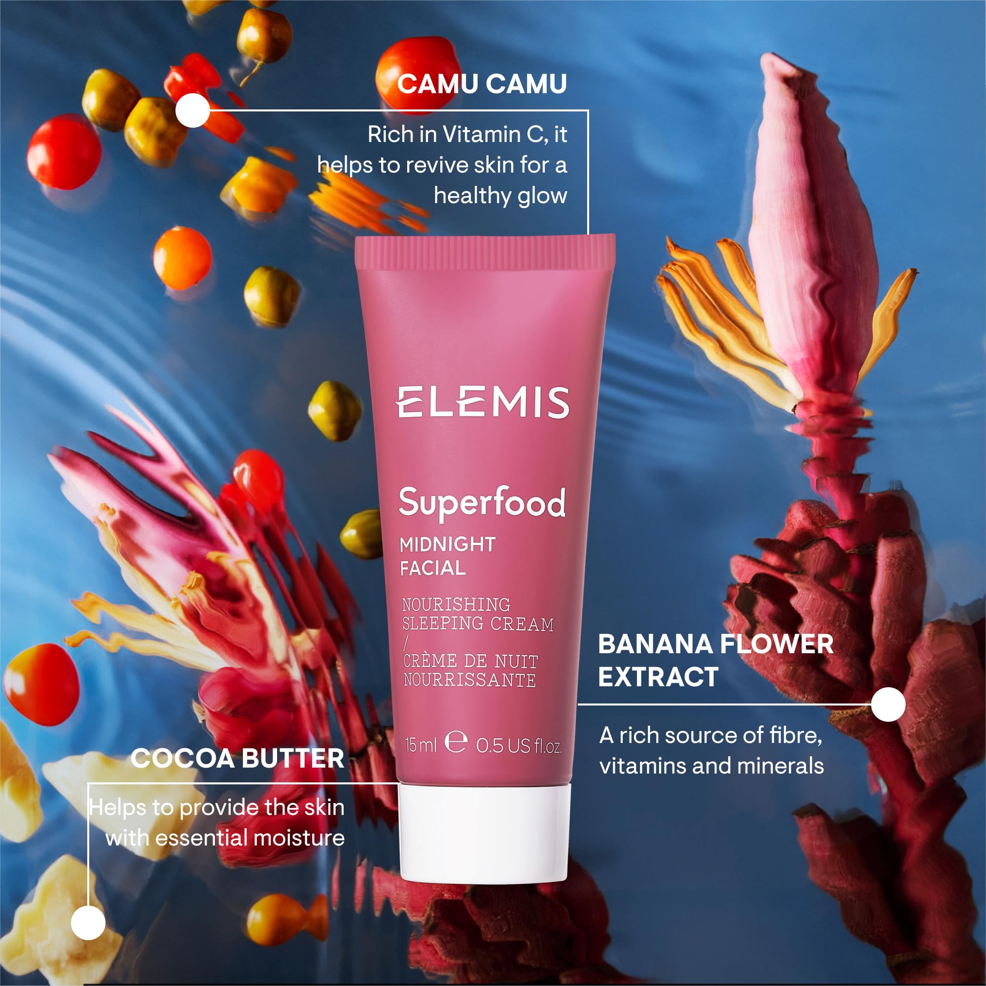 ELEMIS Superfood Midnight Facial