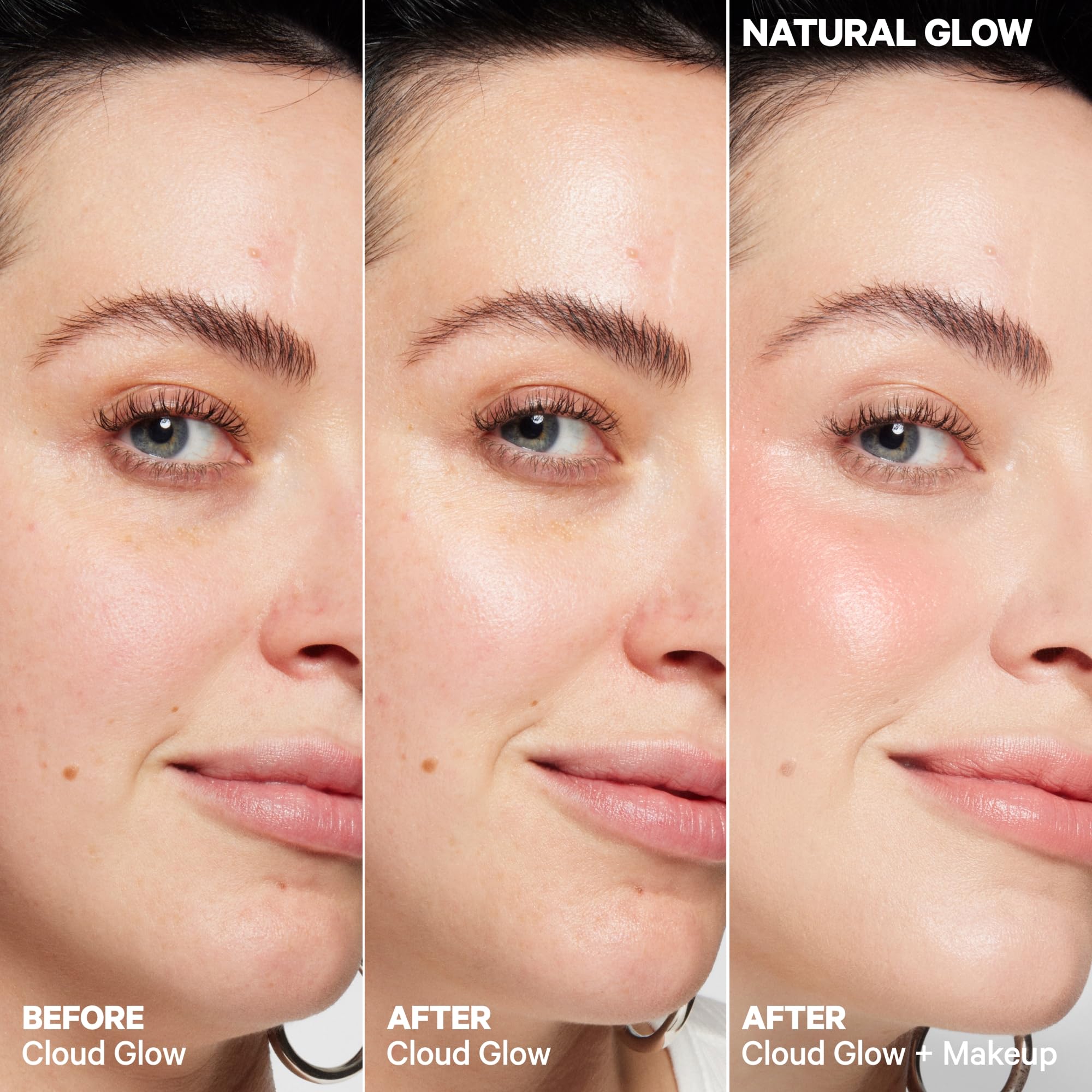 Milk Makeup Cloud Glow Foam Brightening Primer