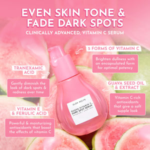 Glow Recipe Guava Vitamin C Serum