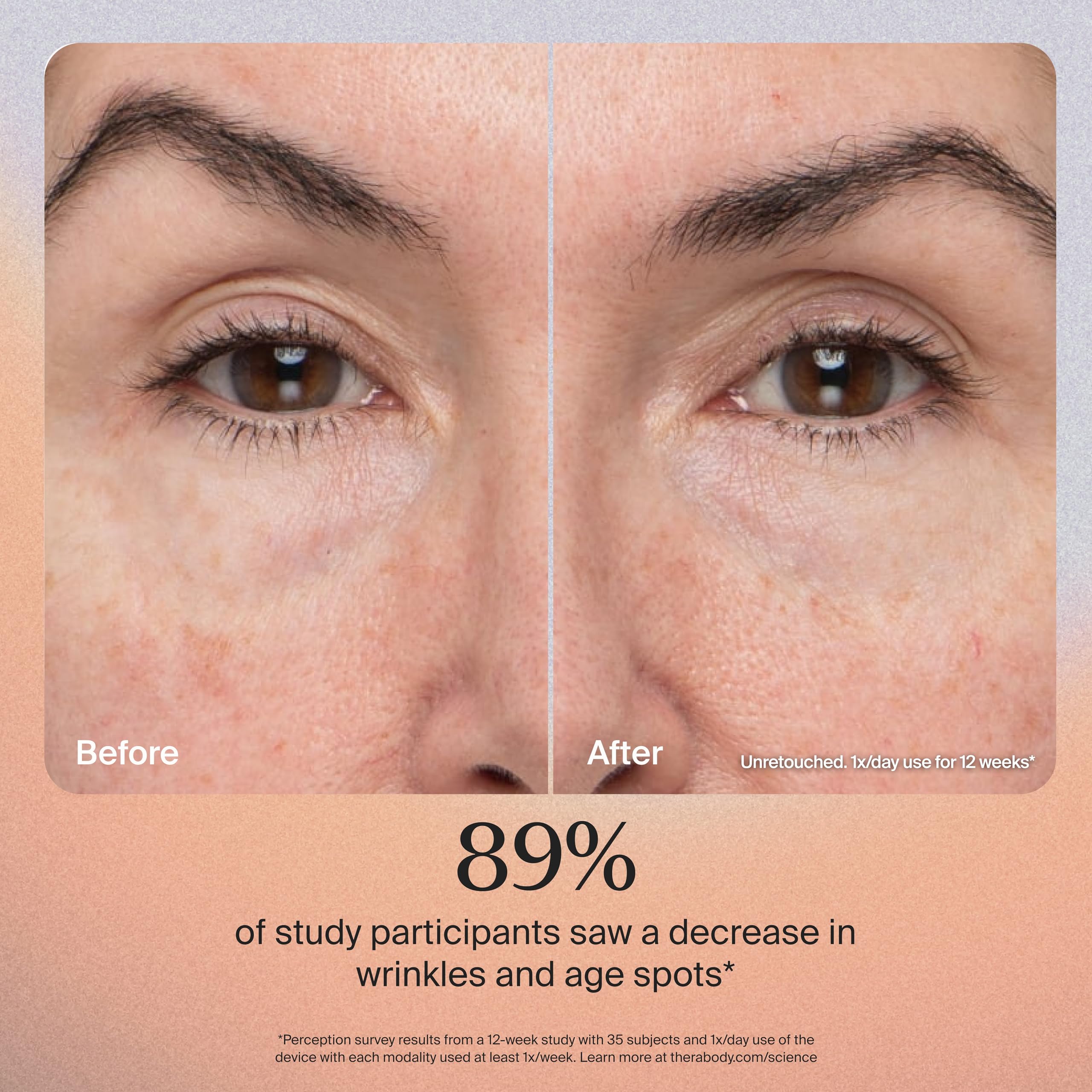 Therabody TheraFace PRO - Microcurrent Facial Device