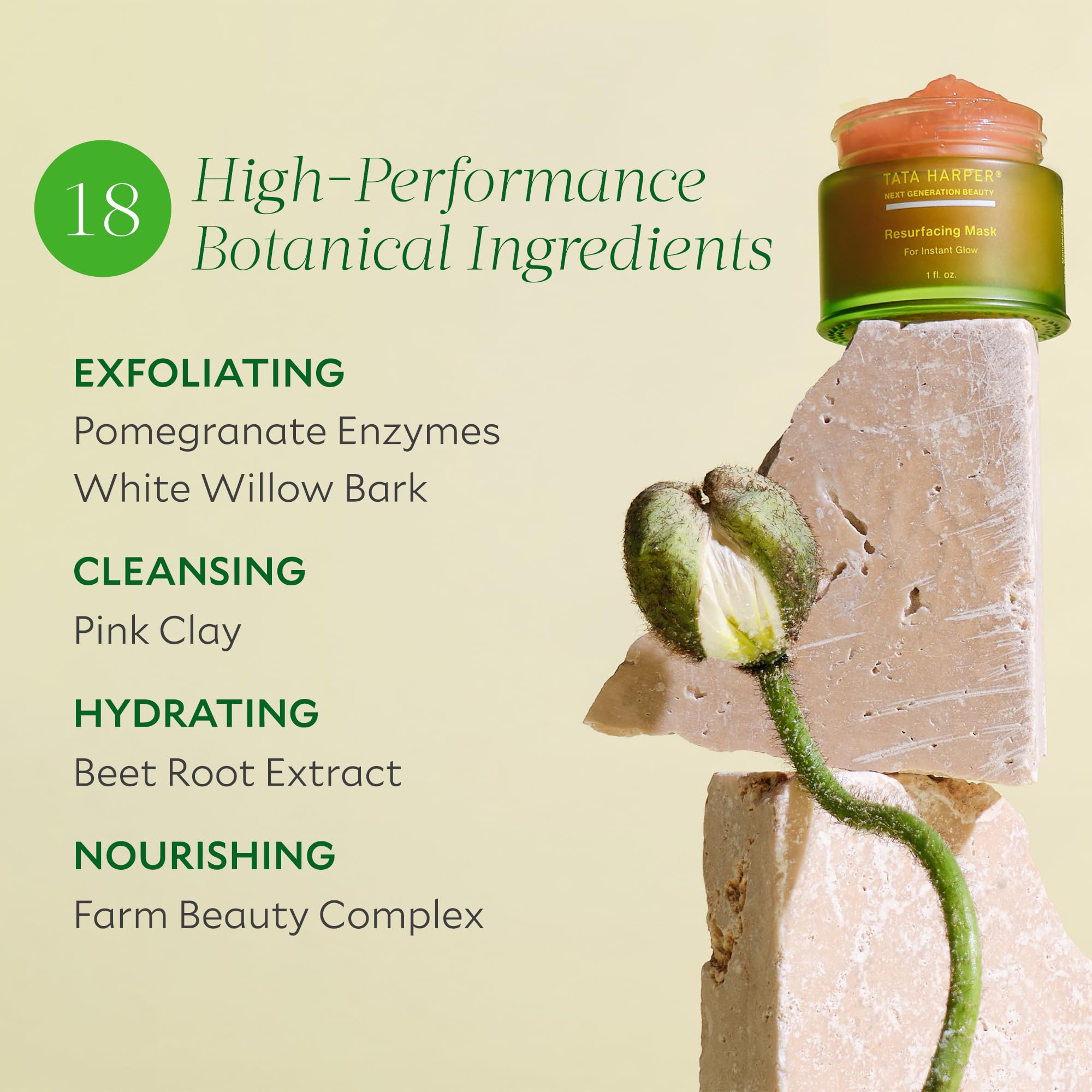 Tata Harper Resurfacing Mask