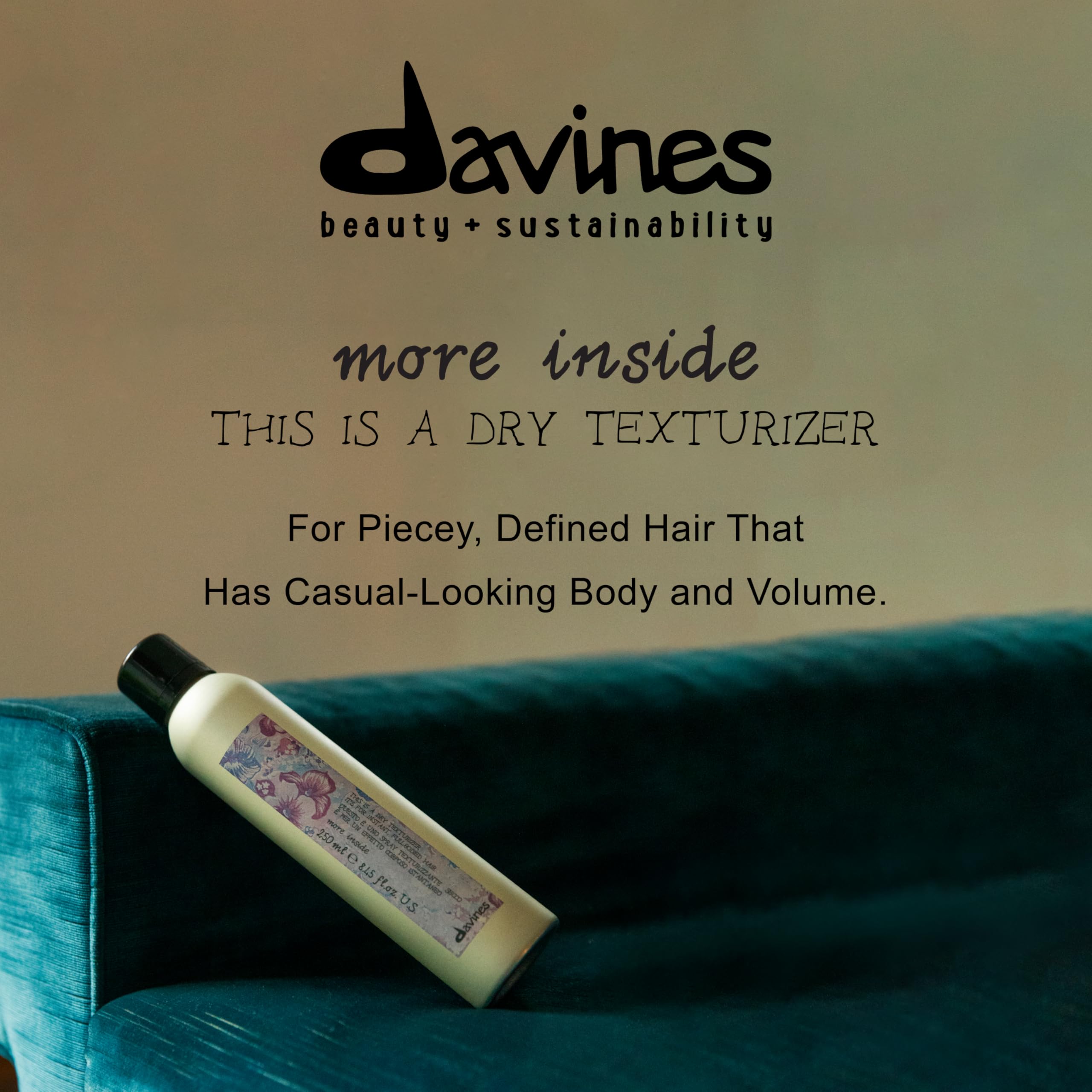Davines This Is A Dry Texturizer