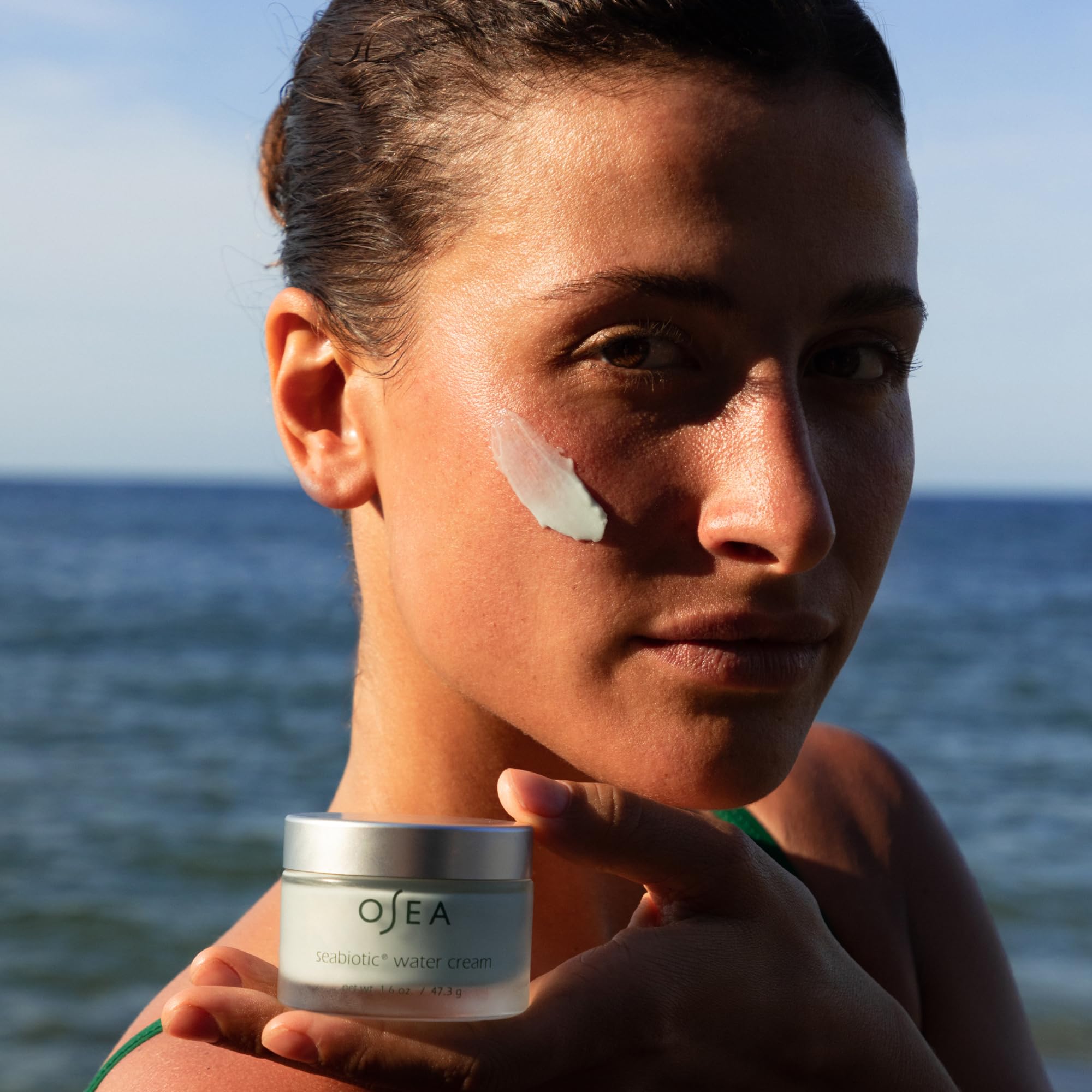 OSEA Seabiotic Water Cream