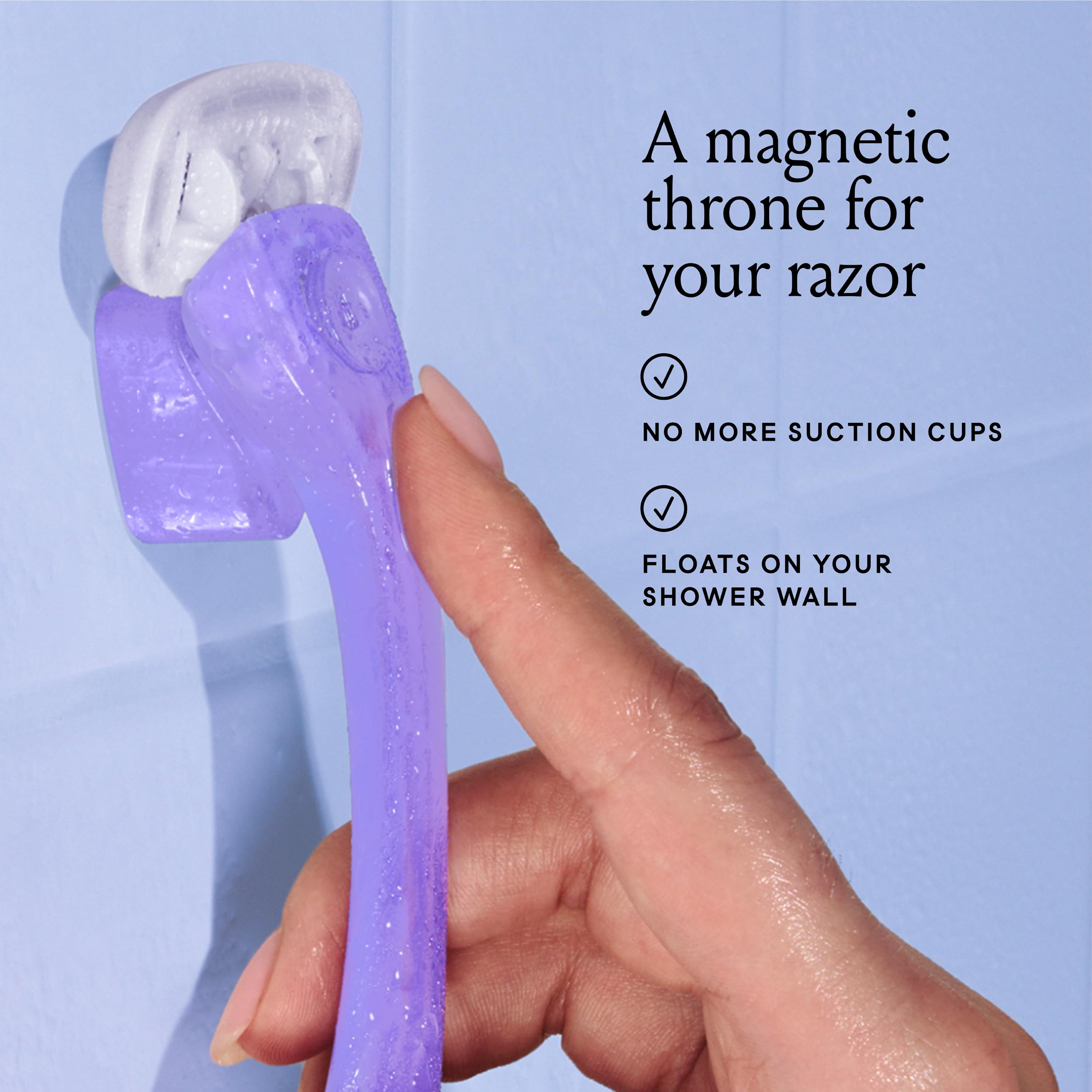 Billie Razors for Women Shave Kit – Moonbeam