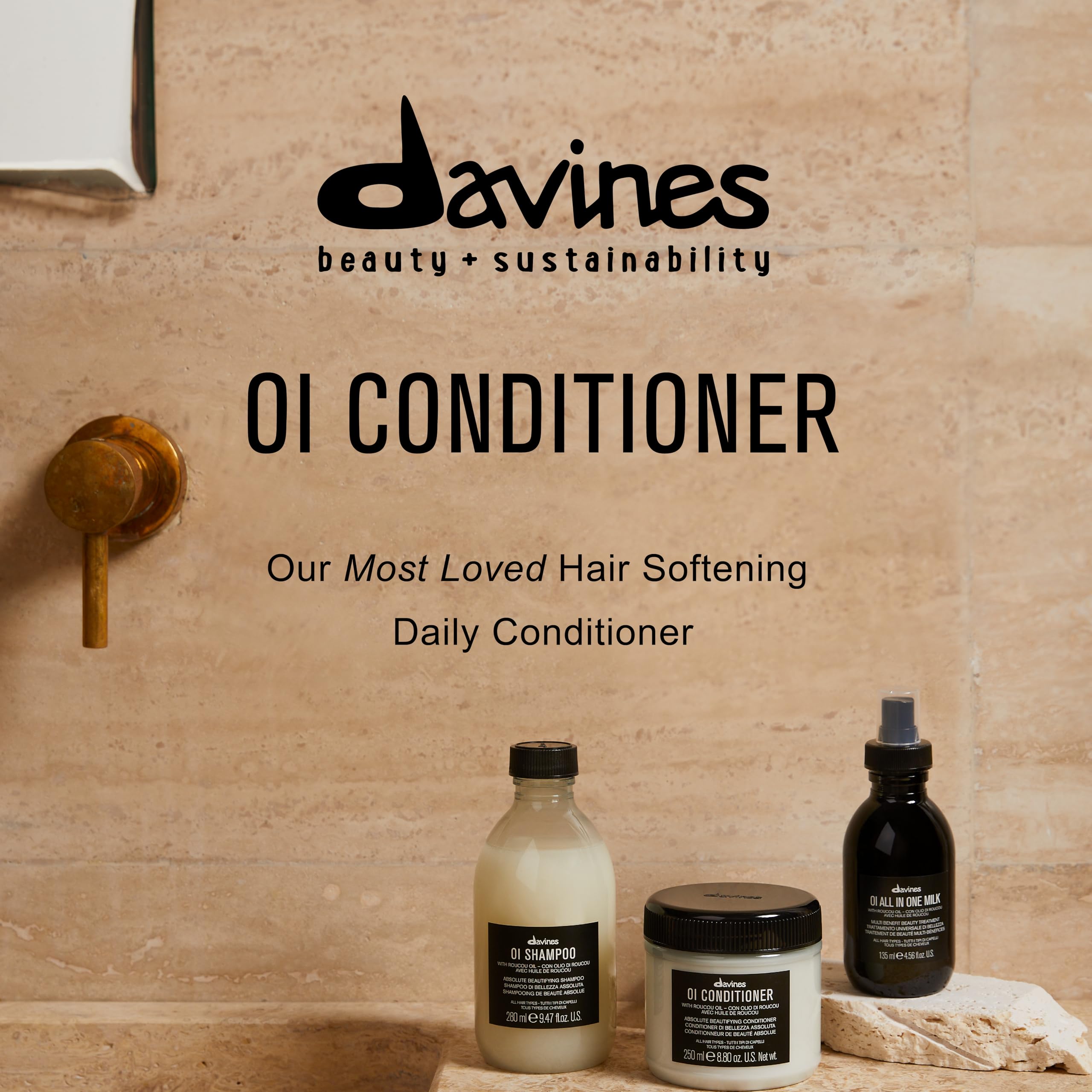 Davines OI Conditioner