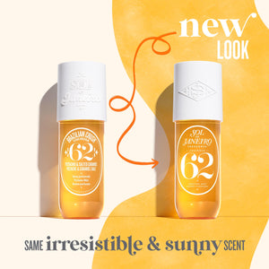 Sol de Janeiro Brazilian Crush Cheirosa '62 Hair & Body Fragrance Mist