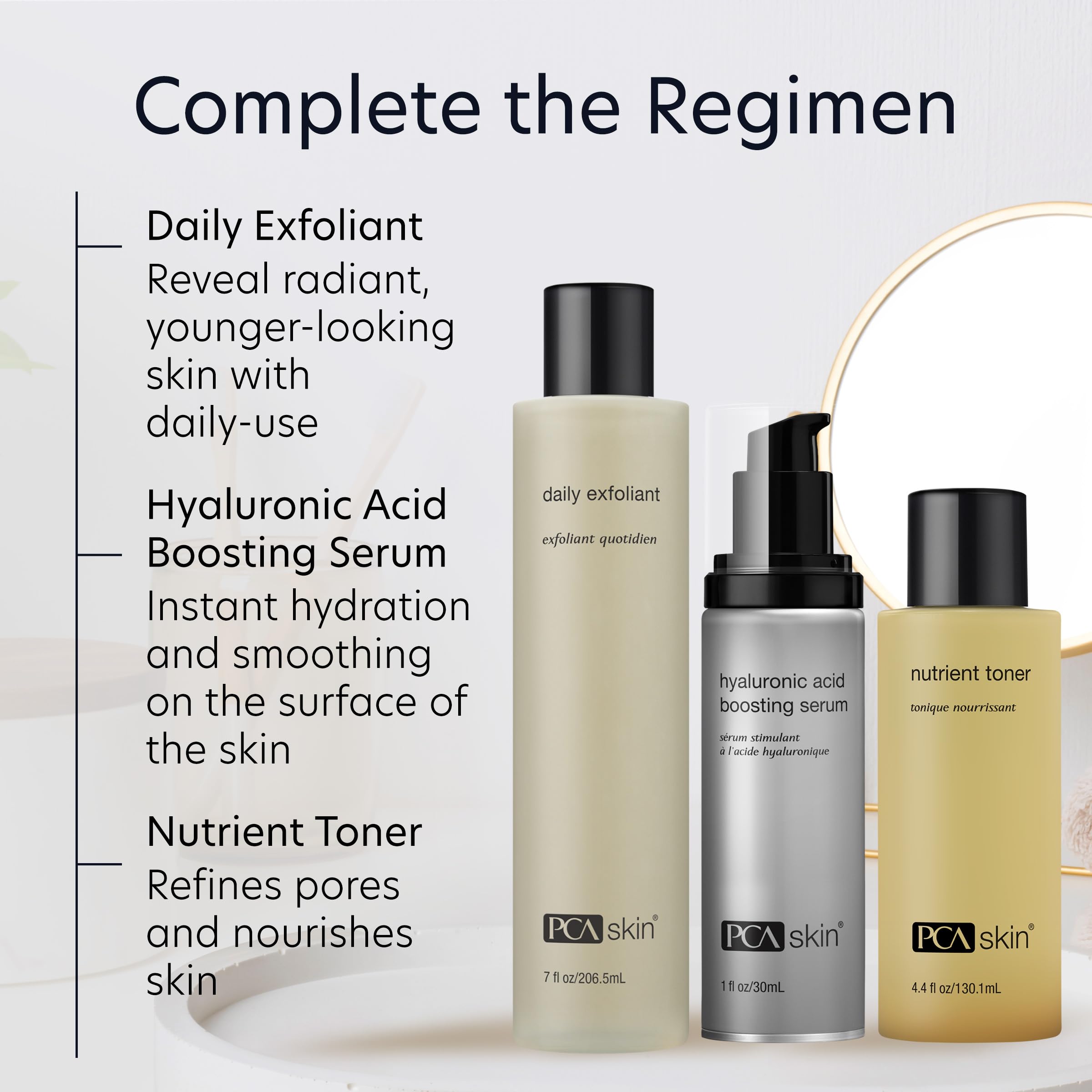 PCA SKIN Daily Face Exfoliant Cleanser