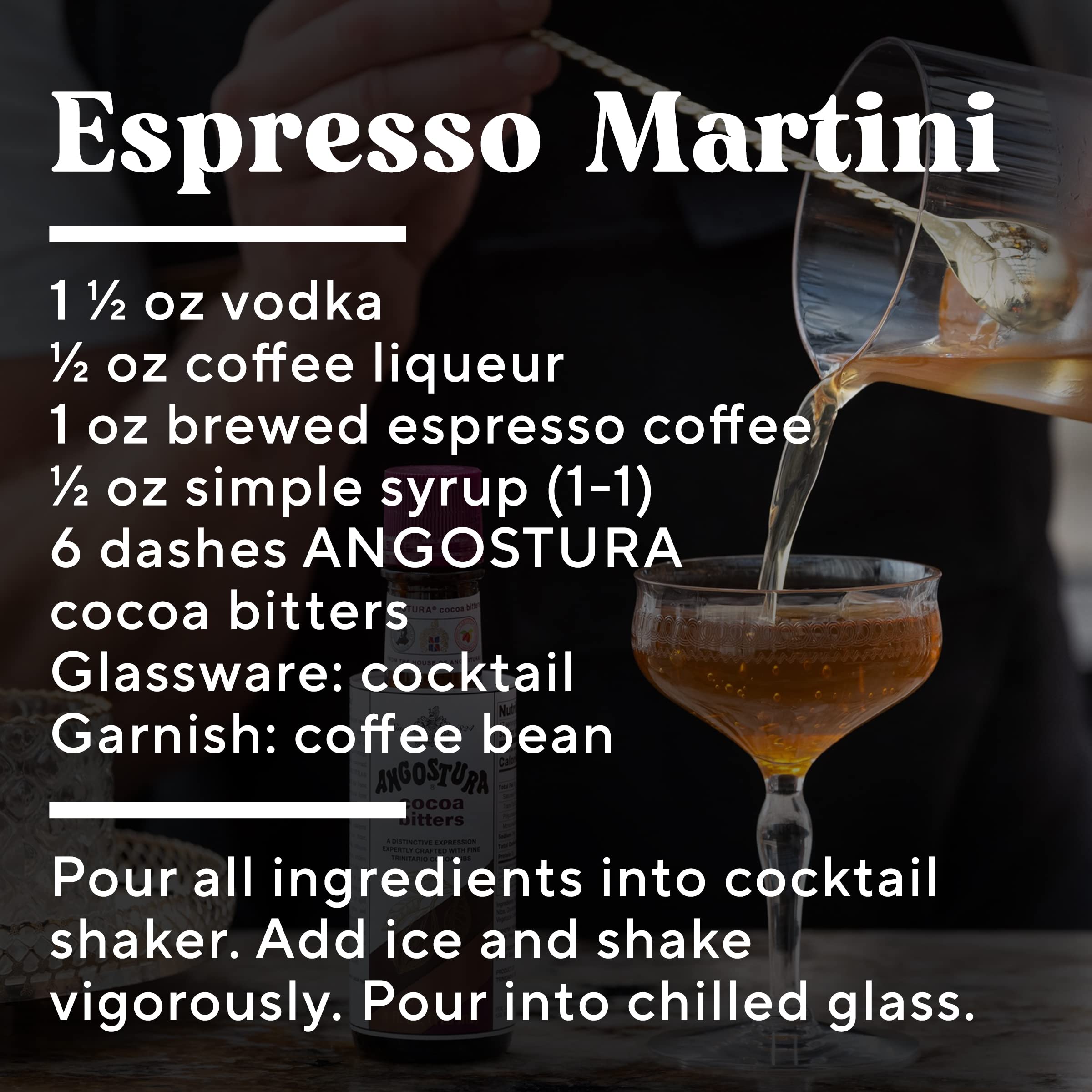 ANGOSTURA Cocoa Bitters