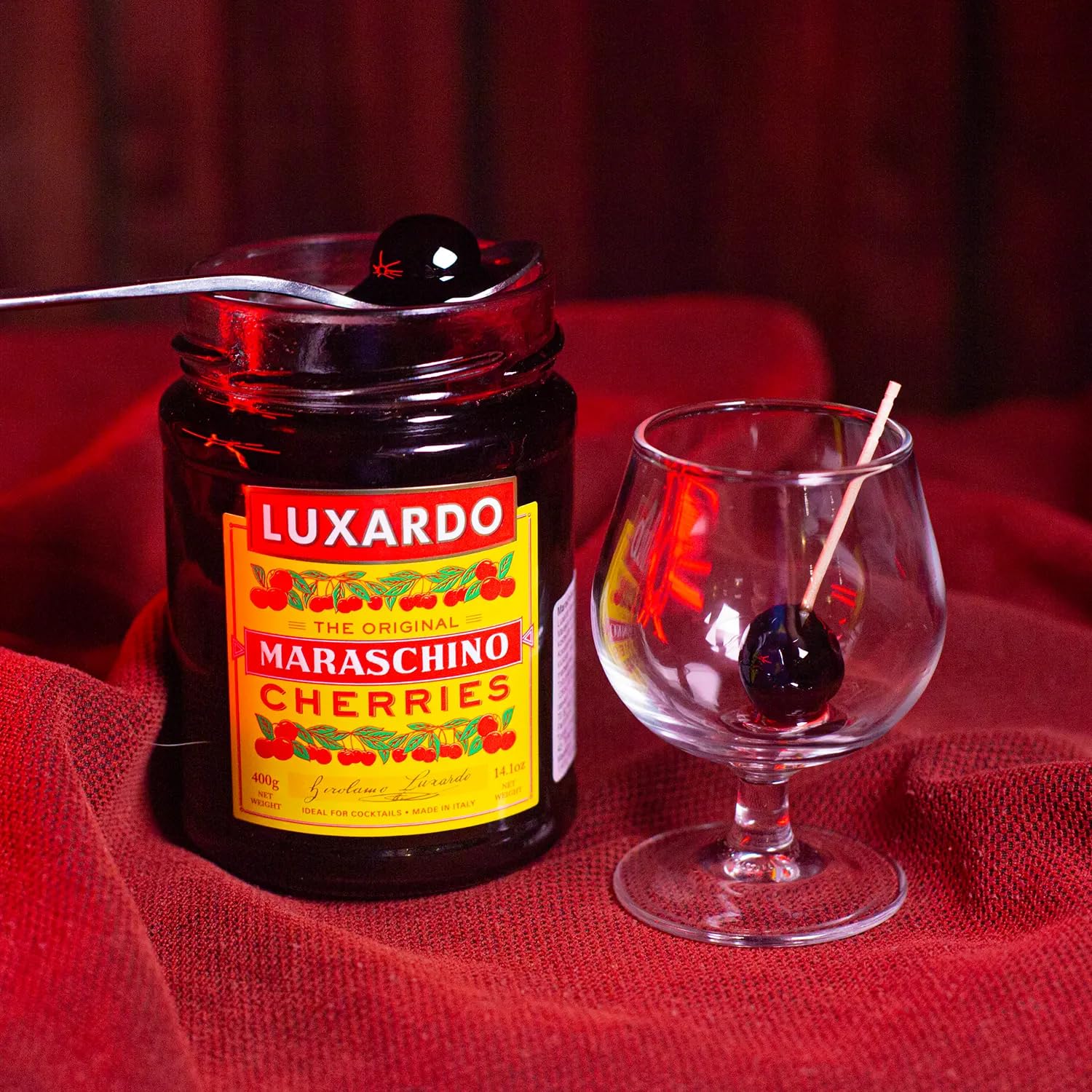 Luxardo The Original Maraschino Cherries
