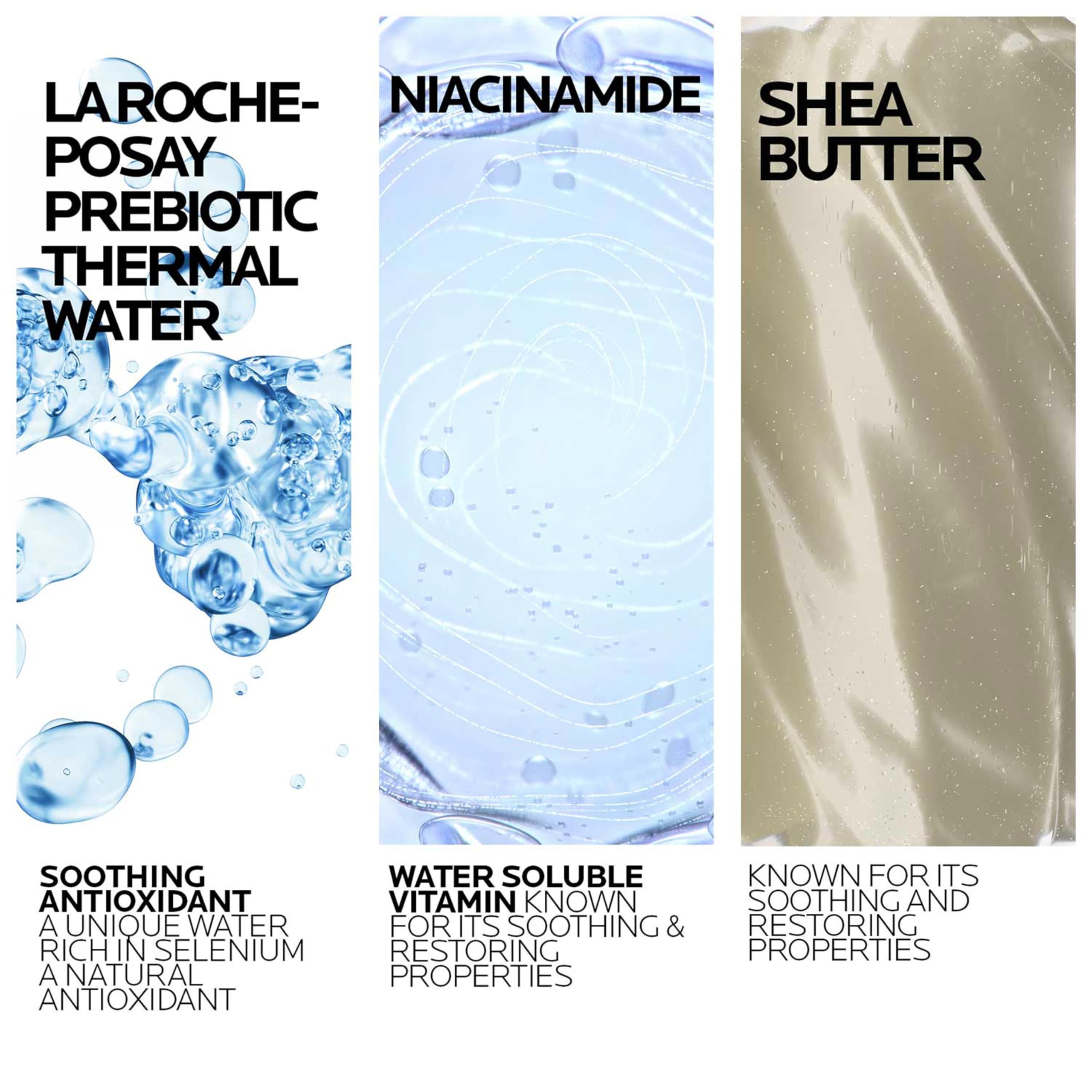 La Roche-Posay Lipikar AP+ Gentle Foaming Cleansing Oil