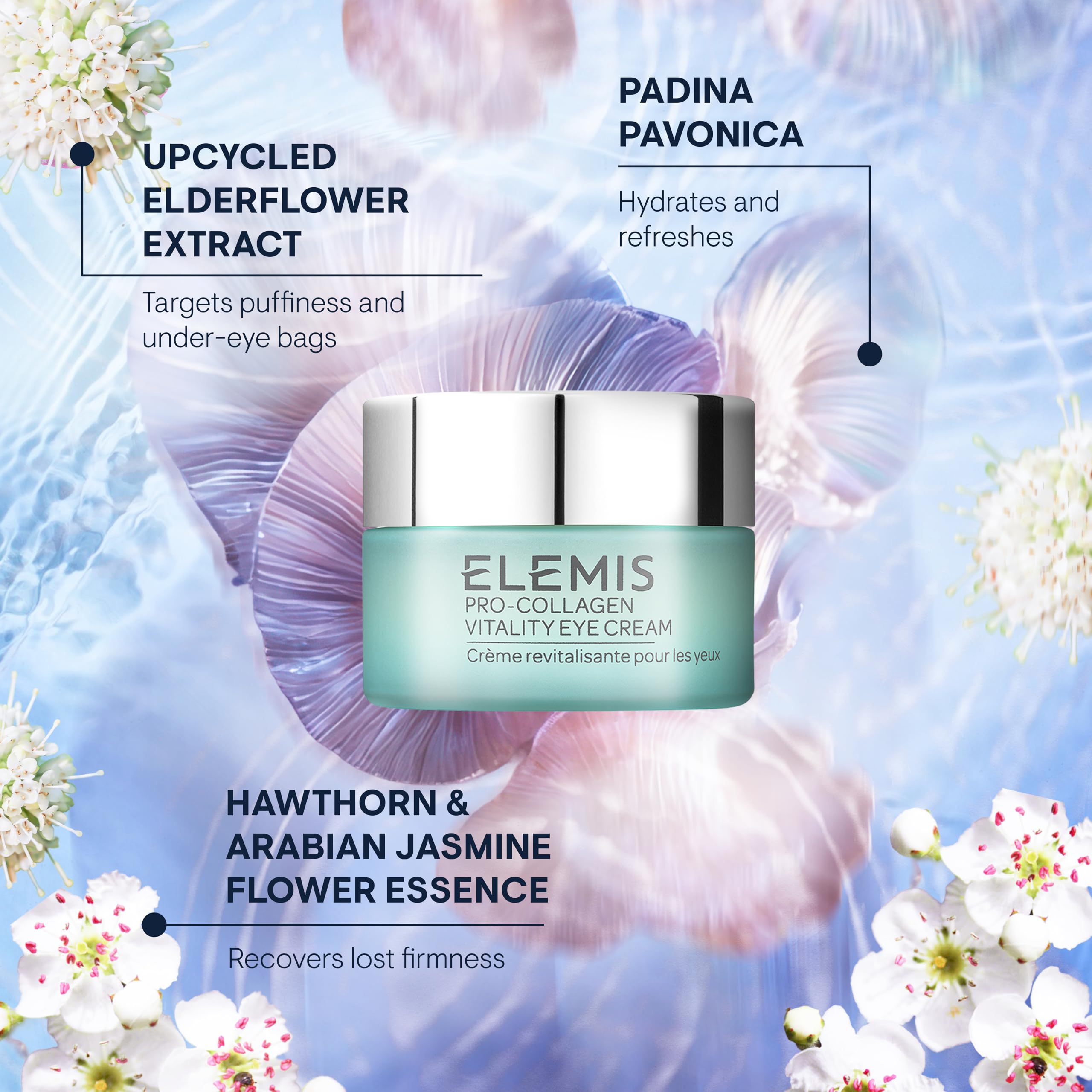 ELEMIS Pro-Collagen Vitality Eye Cream