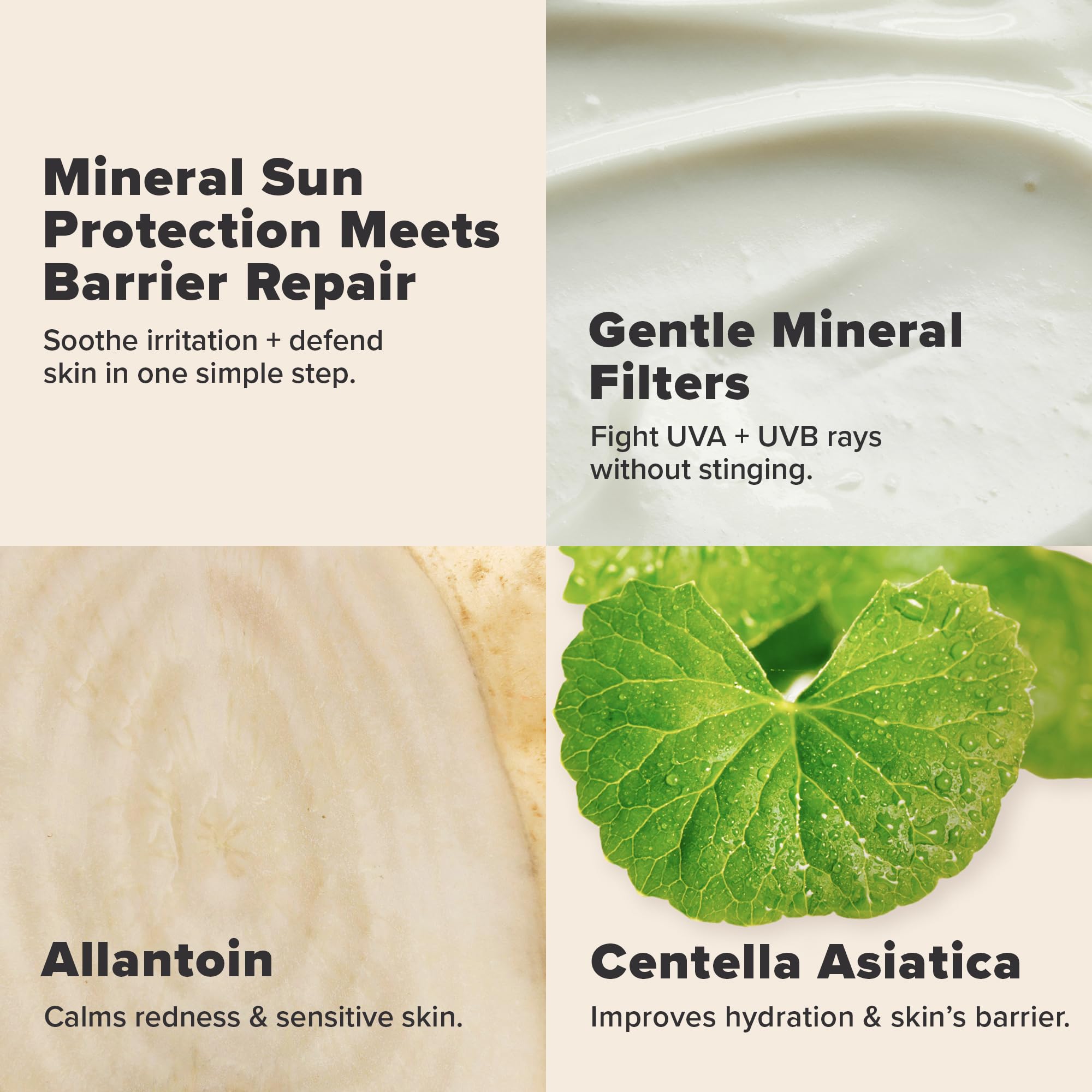 Paula’s Choice CALM Barrier Protect Mineral Moisturizer Sunscreen SPF 30