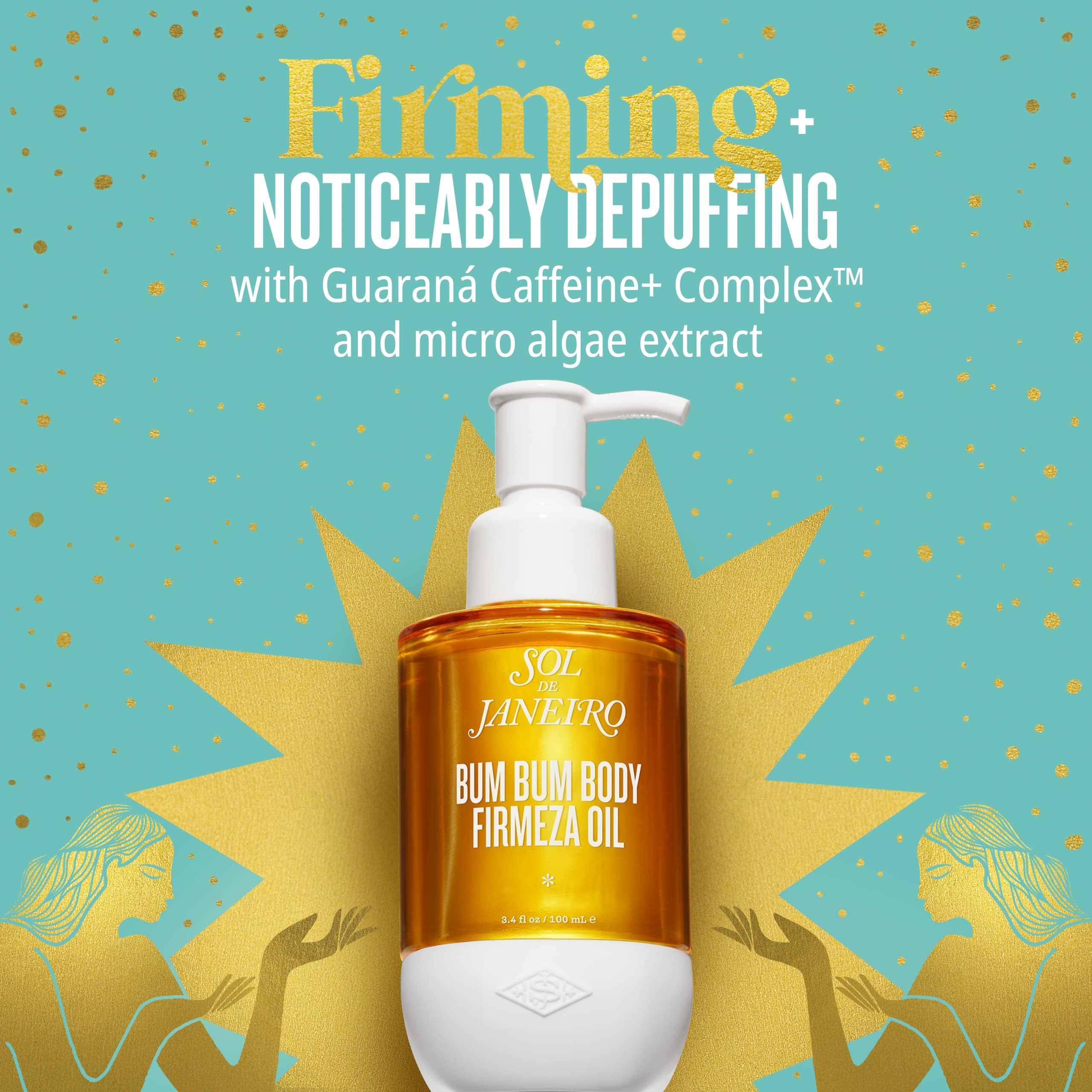 Sol de Janeiro Brazilian Bum Bum Cream - Ultimate Firming Ritual