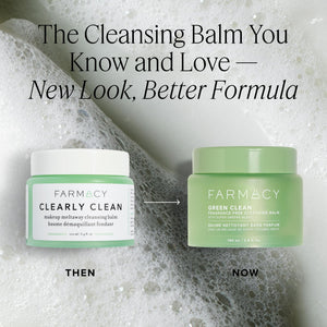 Farmacy Makeup Remover Cleansing Balm - Green Clean (100ml)