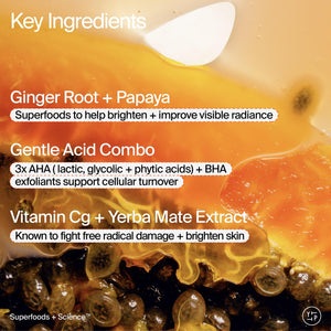 Youth To The People Brightening Overnight Skincare