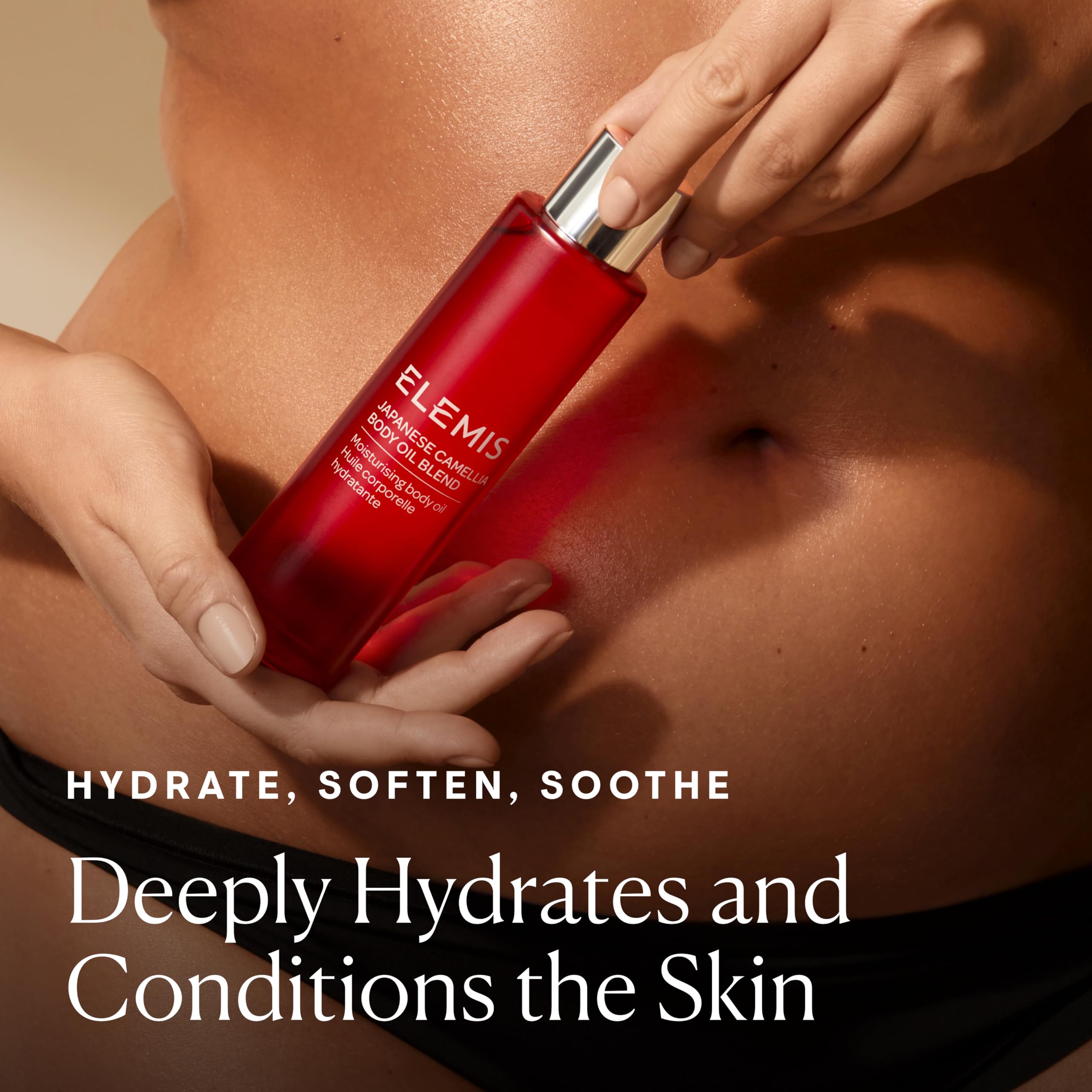 ELEMIS Japanese Camellia Body Oil Blend