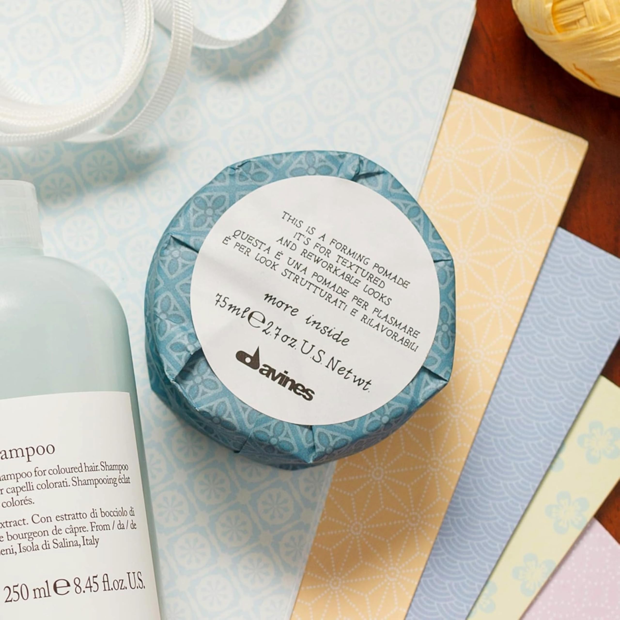 Davines This is a Forming Pomade